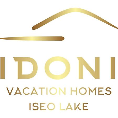 Kidonia - Iseo Lake Apartmens Sale Marasino Exteriér fotografie