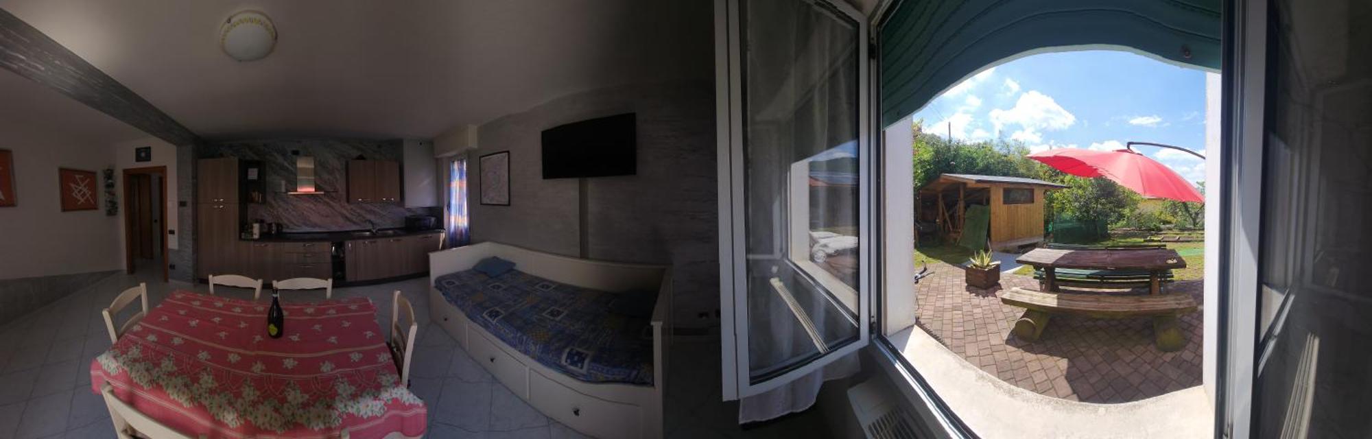 Kidonia - Iseo Lake Apartmens Sale Marasino Exteriér fotografie