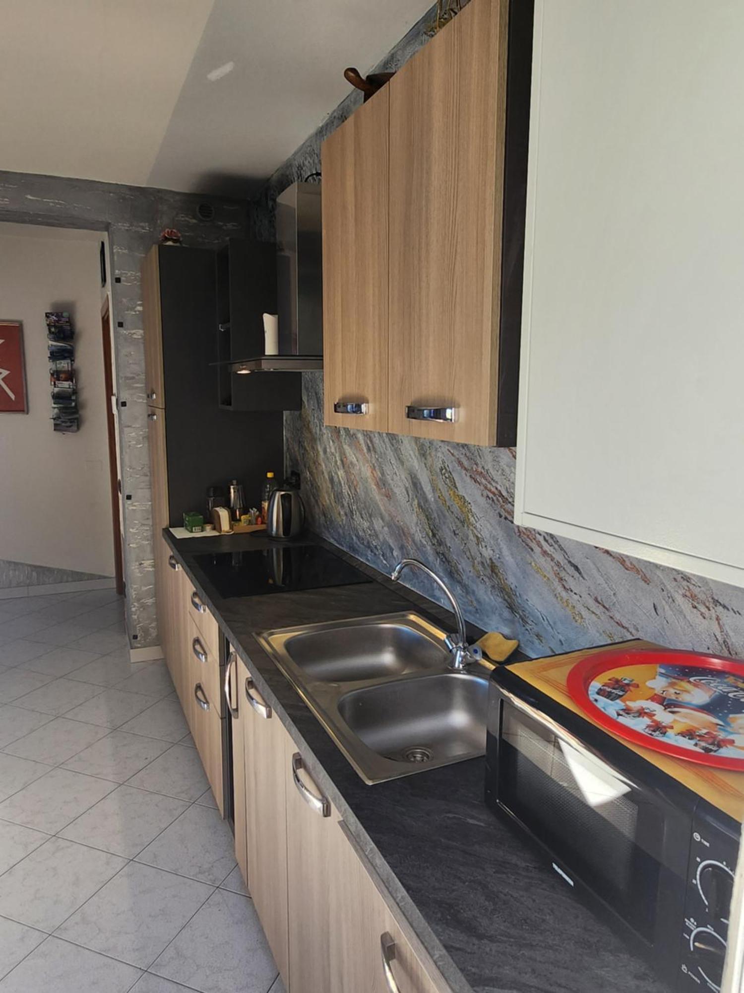 Kidonia - Iseo Lake Apartmens Sale Marasino Exteriér fotografie